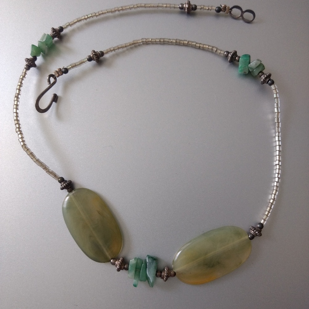 Necklace. One of a kind!